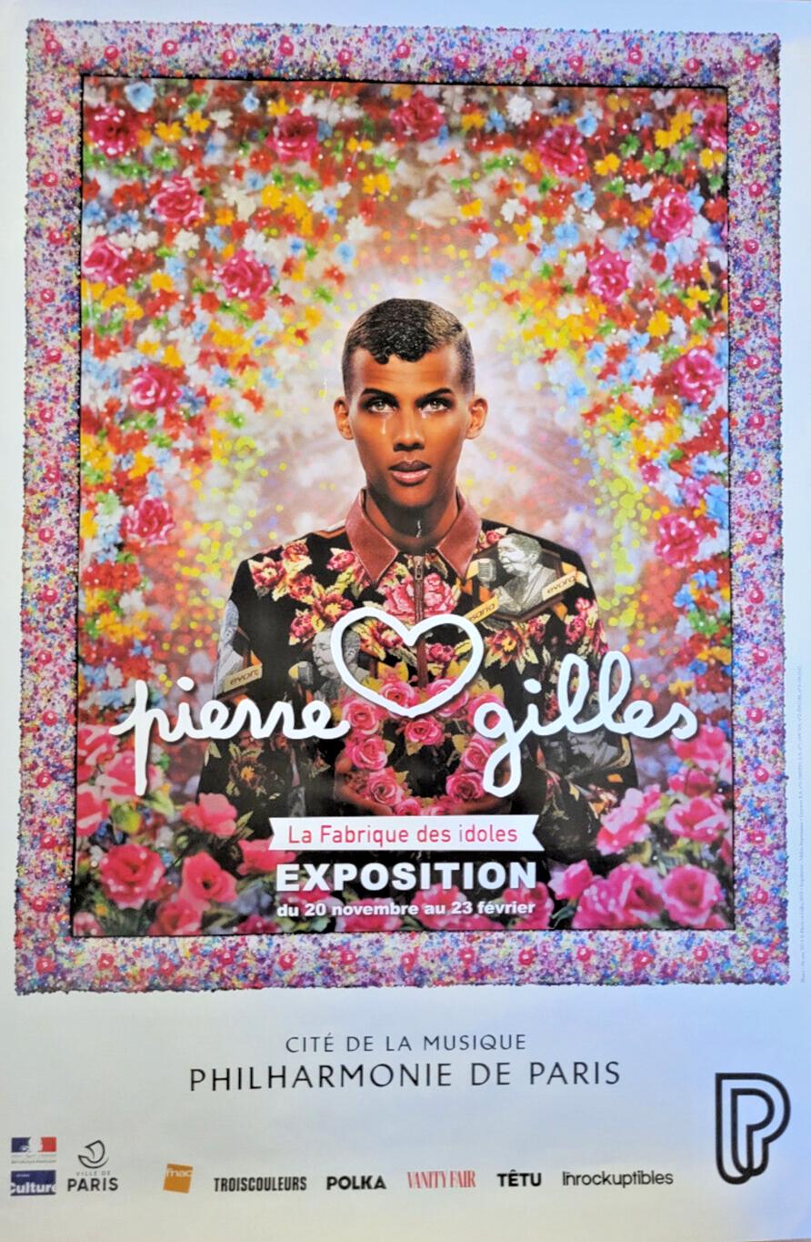 ピエール エ ジル　ピエール＆ジル　Pierre et Gilles  ポスター Jean-Paul Gaultier by Pierre et Gilles