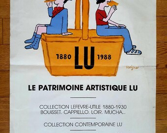 サヴィニャック - オリジナル展覧会ポスター - アート・アンド