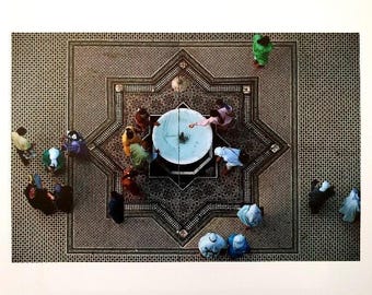 Antoine D'agata - Signed Photo - Magnum Square Print Limited