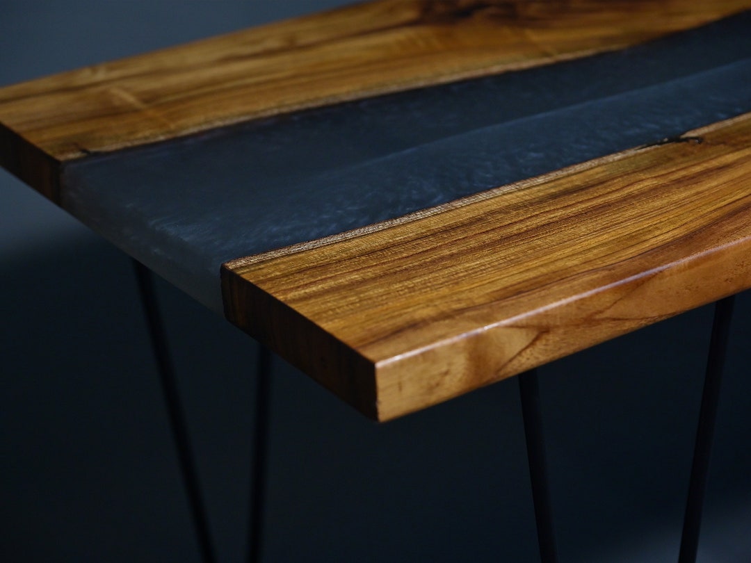 Premium Resin Office Table for Conference Table Living Room - Etsy