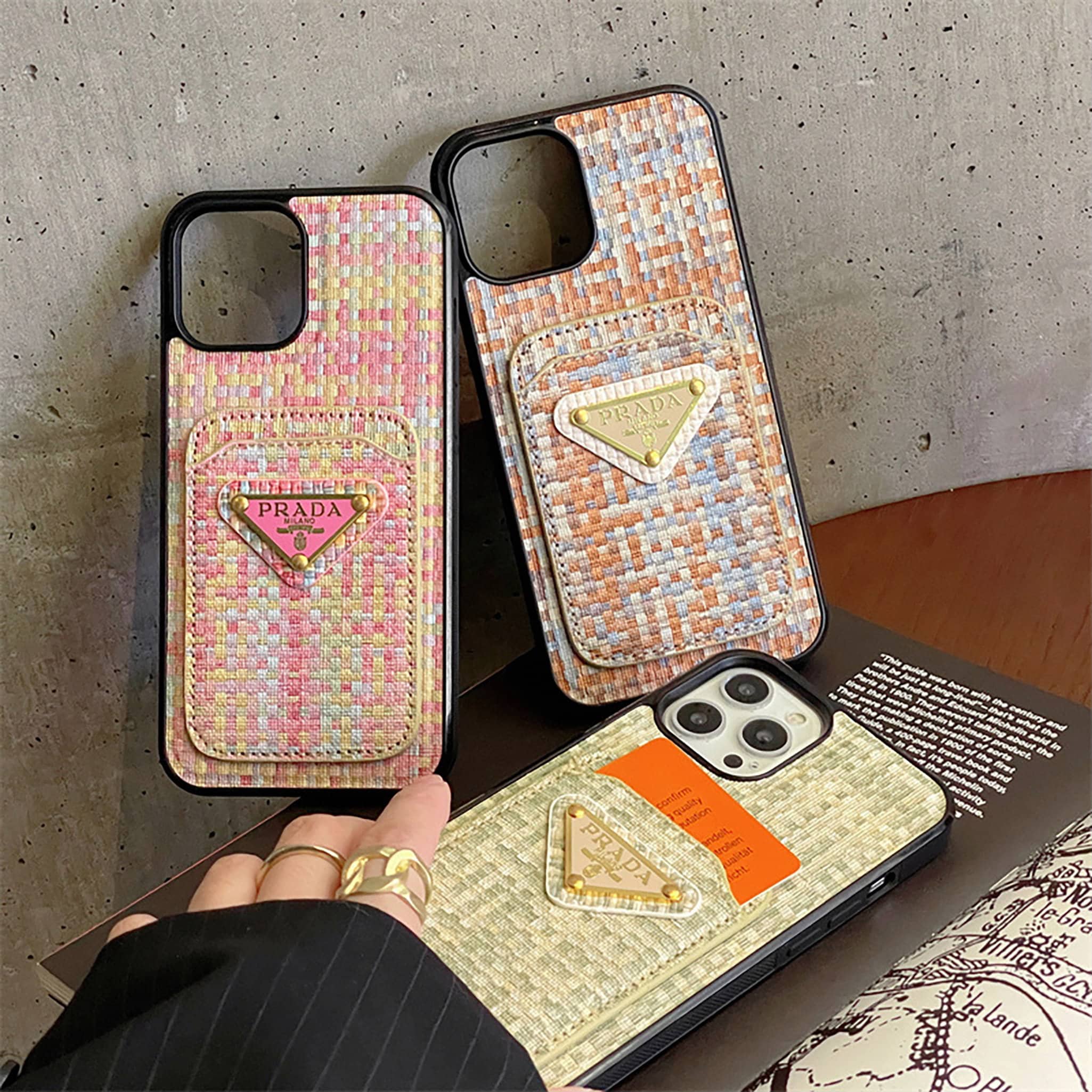 Cell Phones & Accessories, Goyard Iphone Xr Case
