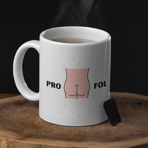 Krankenschwester Arzt Tasse ProPOfol, lustig, Humor, Pflege, Medizin, Spruch, Sprüche, Geschenk