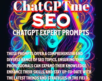 ChatGPTme: SEO Expert Prompts