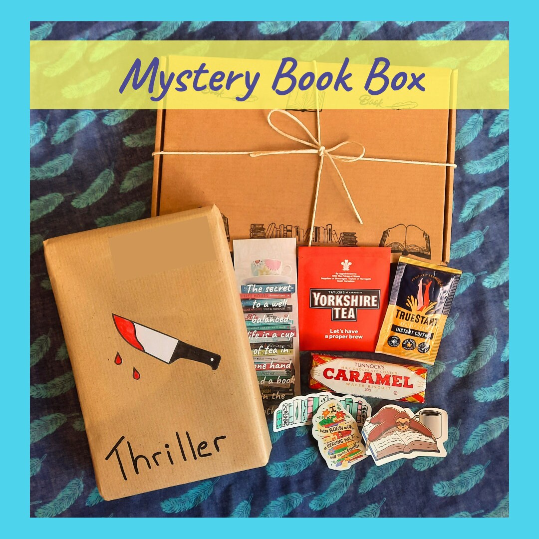 Mystery Book Gift Box Blind Date With A Book Etsy UK mystery-book-gift-box-blind-date-with-a-book-etsy-uk