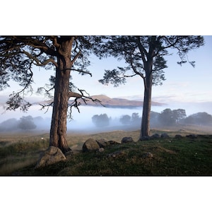Outlander, Craig na Dun, Scotland, unframed, wall art, fine art paper