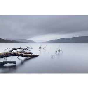 Loch Rannoch, Scotland, wall art, fine art print, unframed, Perthshire Landscape Photography