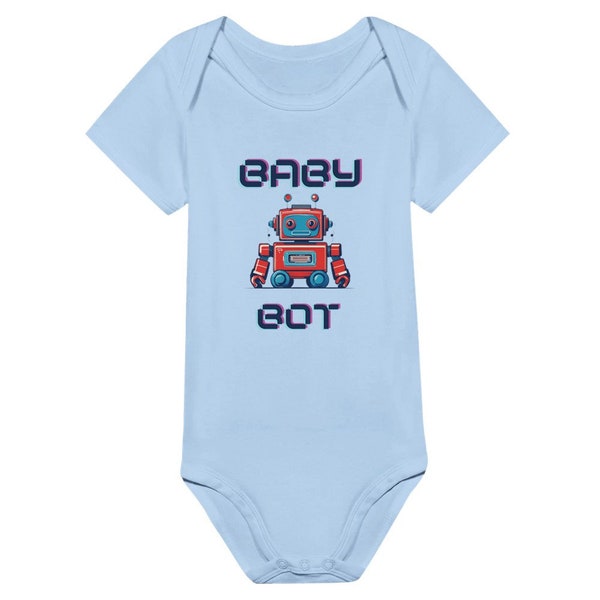 Snug & Stylish babygrow: Short Sleeve Crewneck Bodysuits for Your Trendsetting Baby Etsy creation