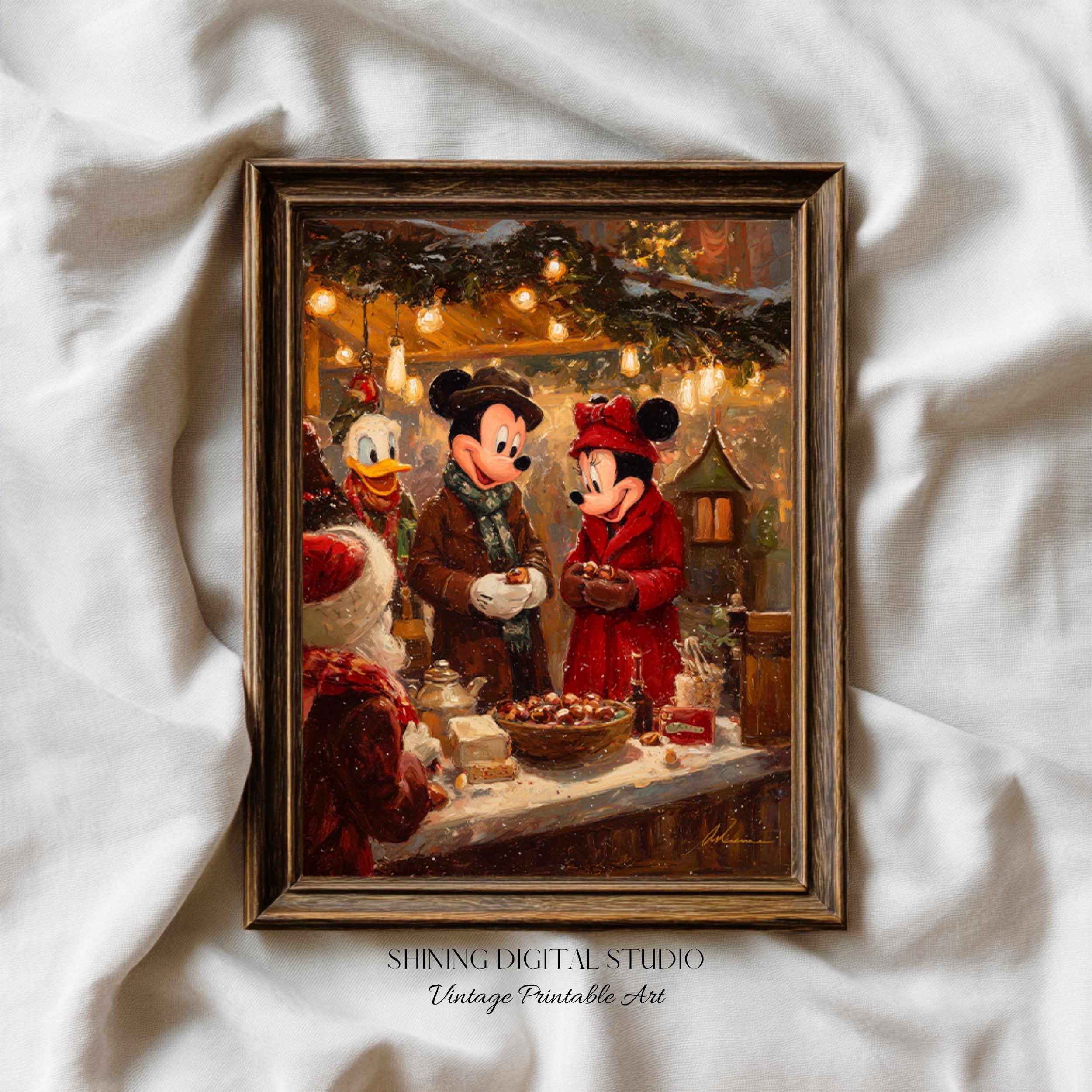 ディズニー リゾート ピン クリスマス ミニー ミッキー ドナルド