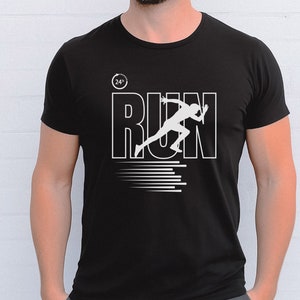 Run Shirt, Running Shirt, Runner Gifts, Runner Shirt,Sport Shirt,I Love Run Tee,Marathon Runner Gift,Run Shirt,Sport Shirt, Gift For Runner,