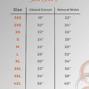 dewans corsets
