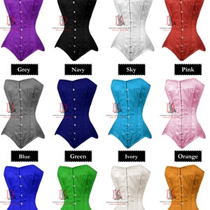 halloween corset