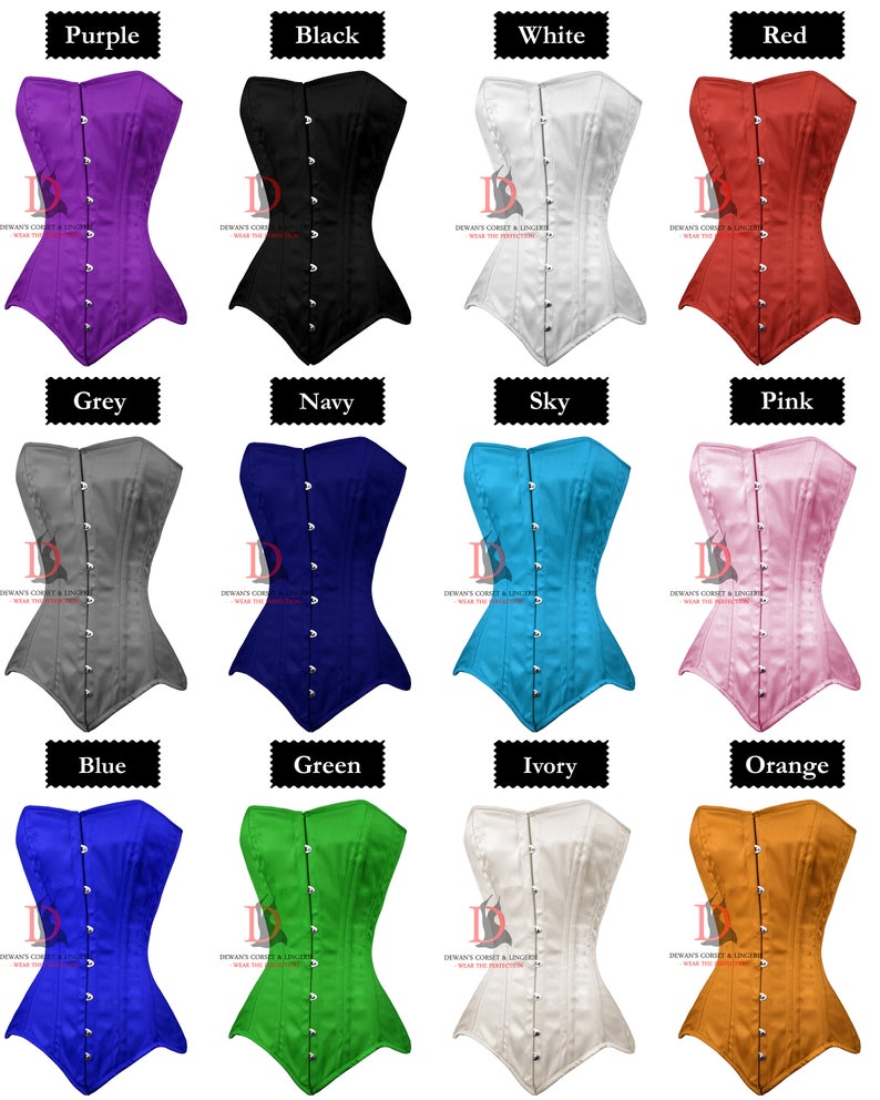 halloween corset