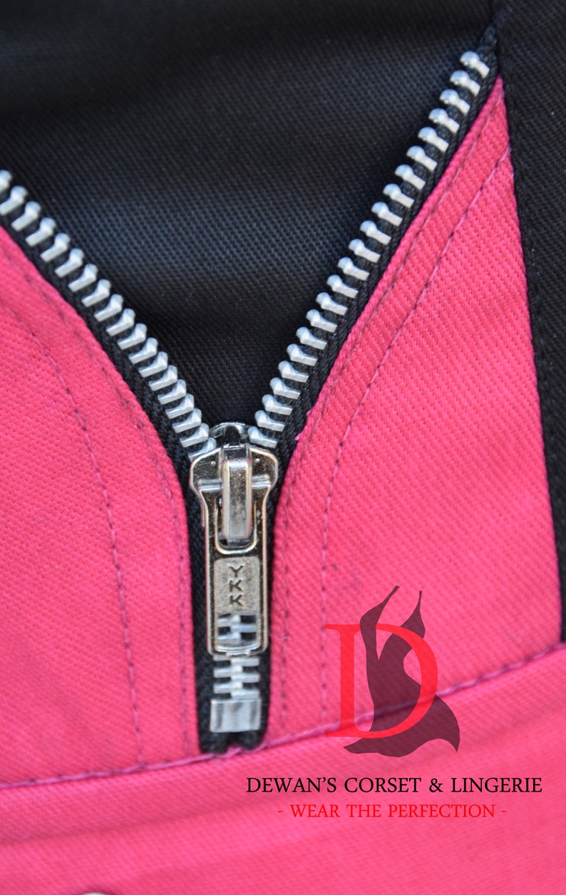 claps corset