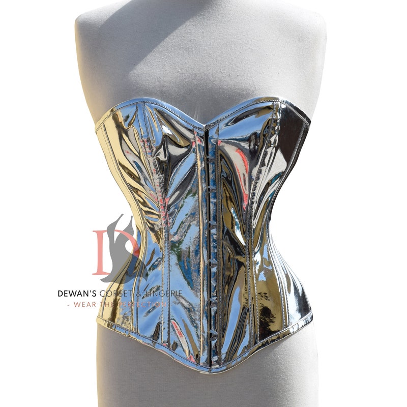 SILVER LINING CORSET