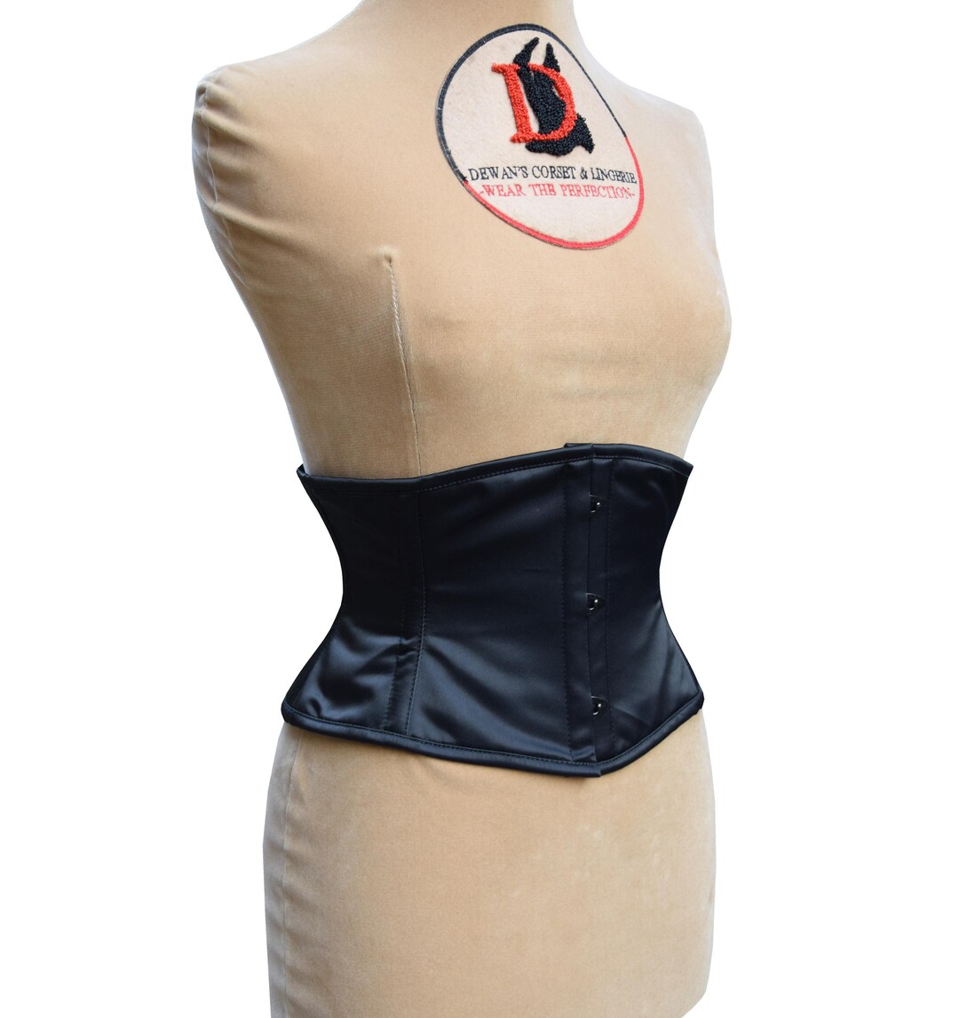 Entrenamiento De Cintura Corsé De Malla Beige Para Mujer - Reductor De Cintura Con 20 Varillas De Acero | Corsé Entrenamiento Cintura