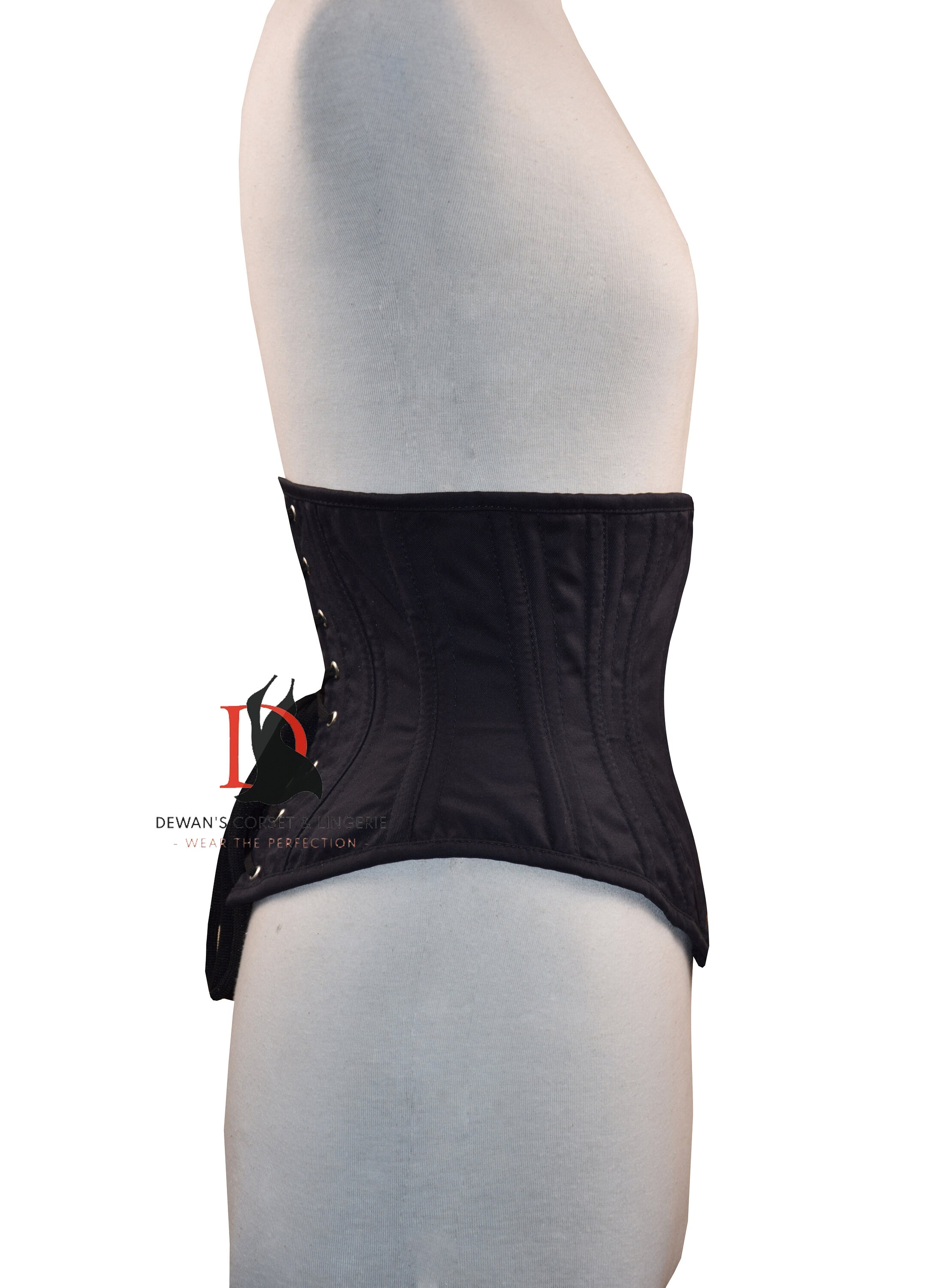 Underbust Waist Trainer Corset - Breslin