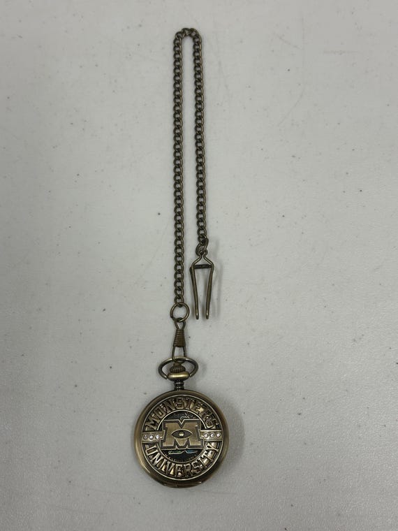 Disney Monsters University Sully & Mike Pocket Wa… - image 2