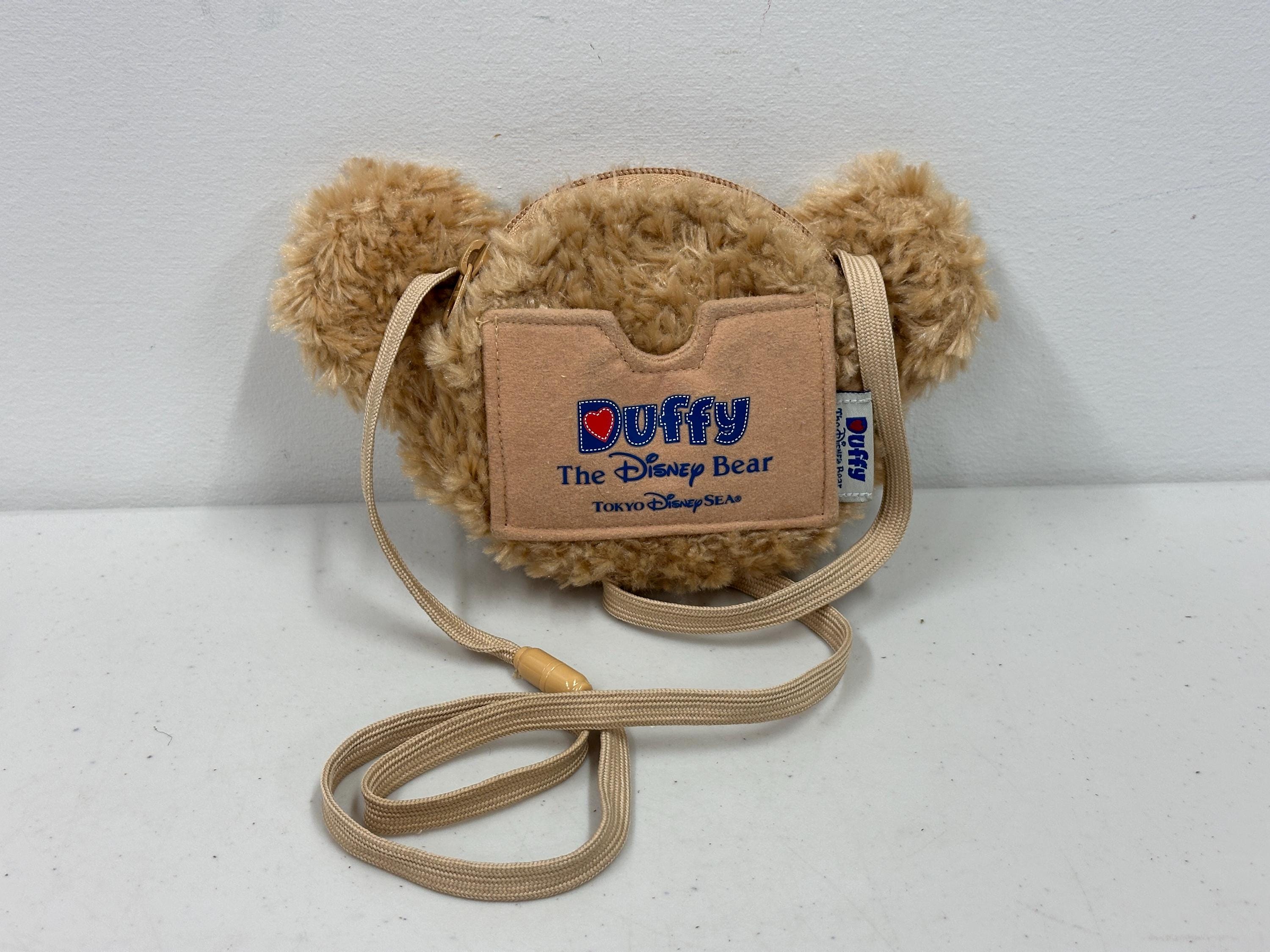 Duffy the bear purse hotsell