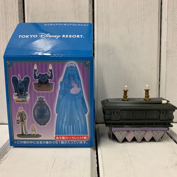 Haunted Mansion Busts Etsy