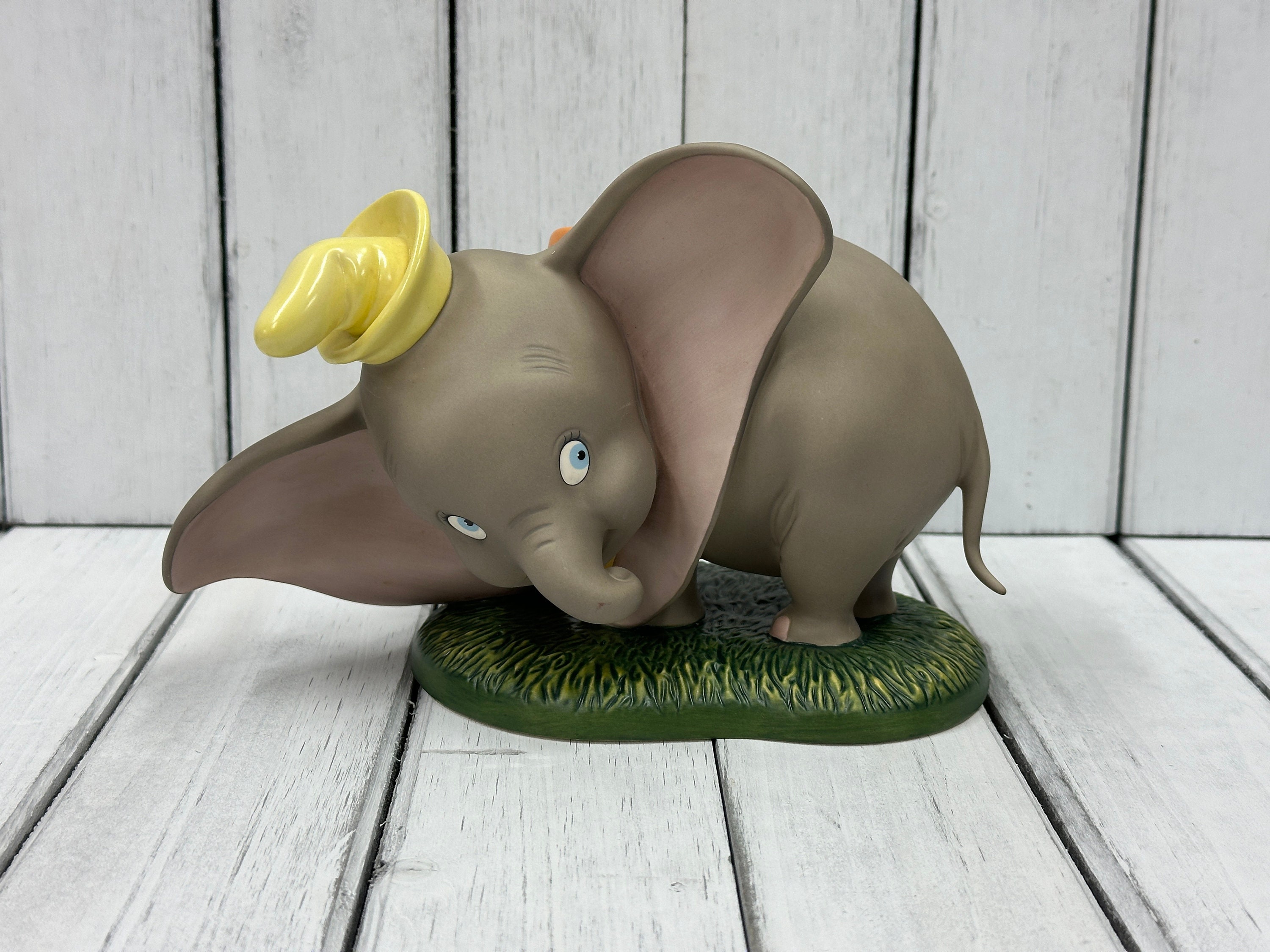 WDCC ダンボ DUMBO Trust in Timothy 陶器製フィギュア WDCC ダンボ DUMBO Trust in Timothy 陶器製フィギュア Dumbo