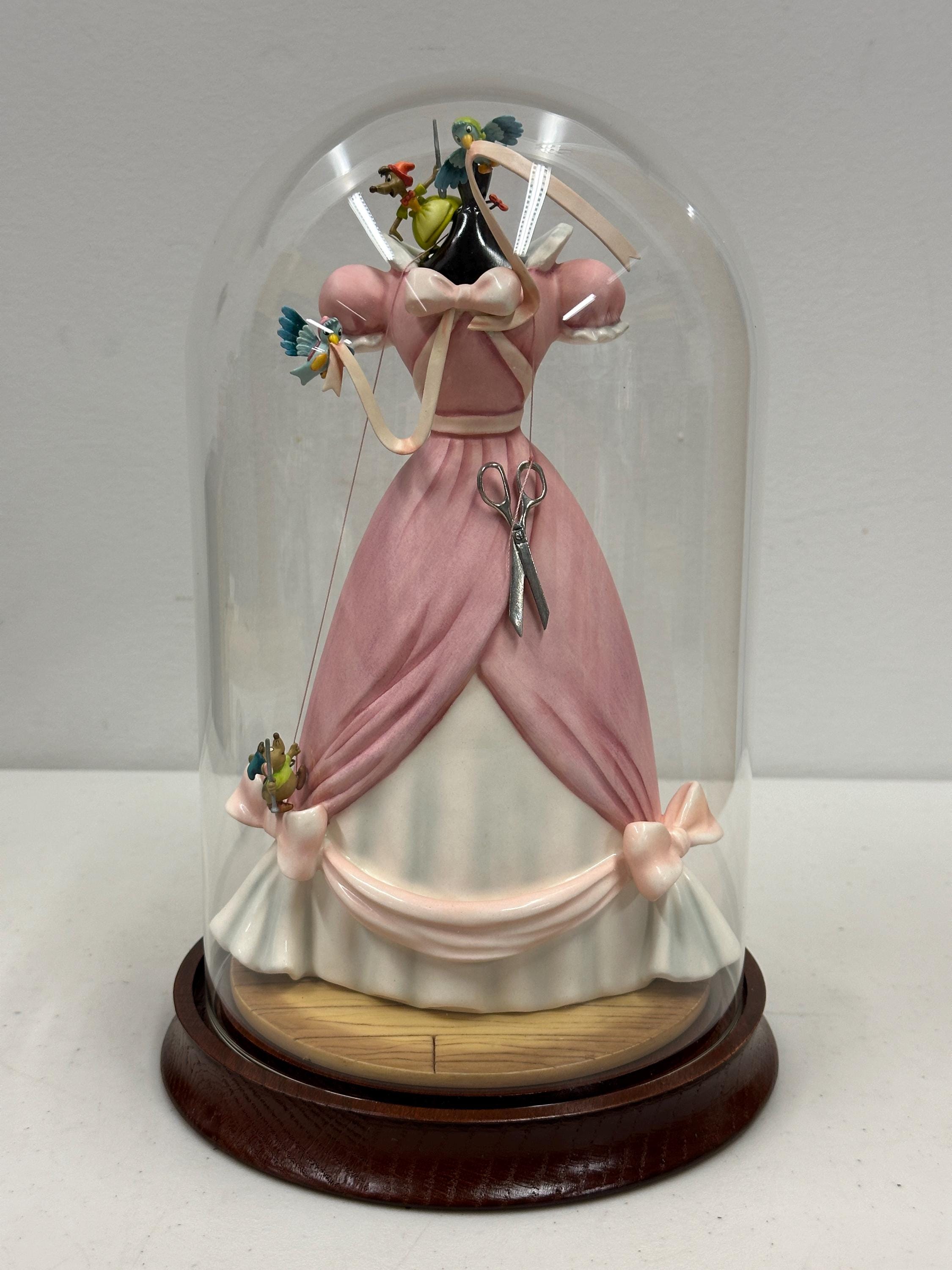完璧すぎて可愛げがない Disney WDCC Cinderella  その他