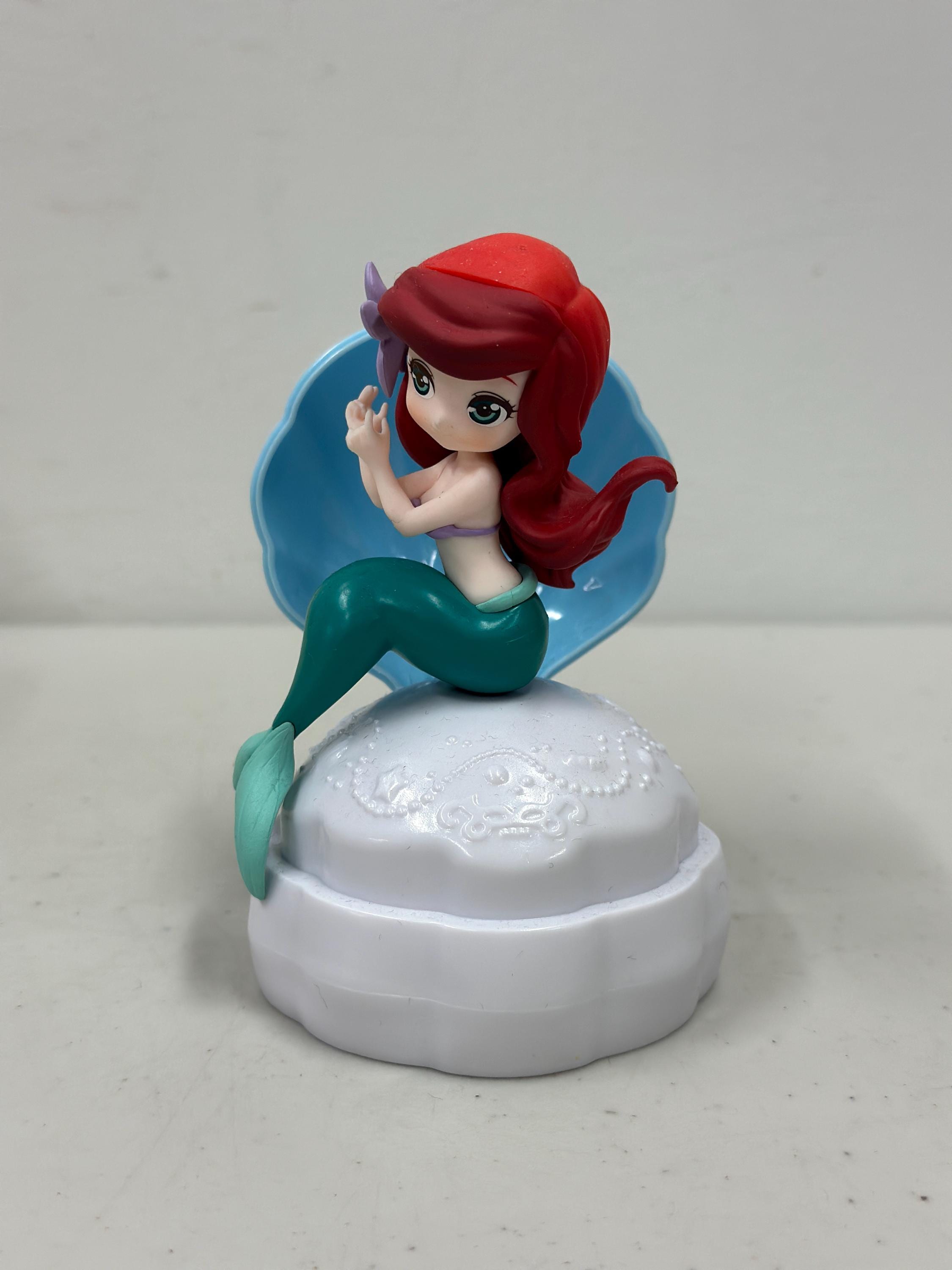 Disney Princess Q Posket Lot of 8 Figures Ariel Snow White Disney Princess Q Posket Lot of 8 Figures Ariel Snow White