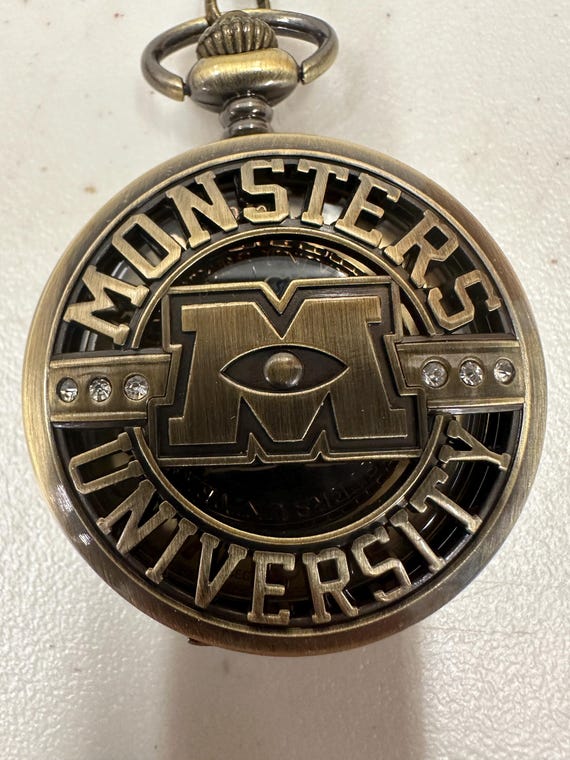 Disney Monsters University Sully & Mike Pocket Wa… - image 4