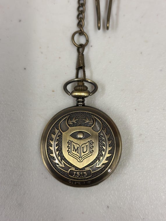 Disney Monsters University Sully & Mike Pocket Wa… - image 5