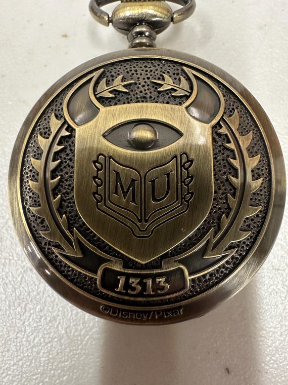 Disney Monsters University Sully & Mike Pocket Wa… - image 6