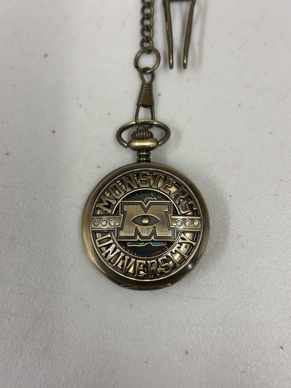 Disney Monsters University Sully & Mike Pocket Wa… - image 3