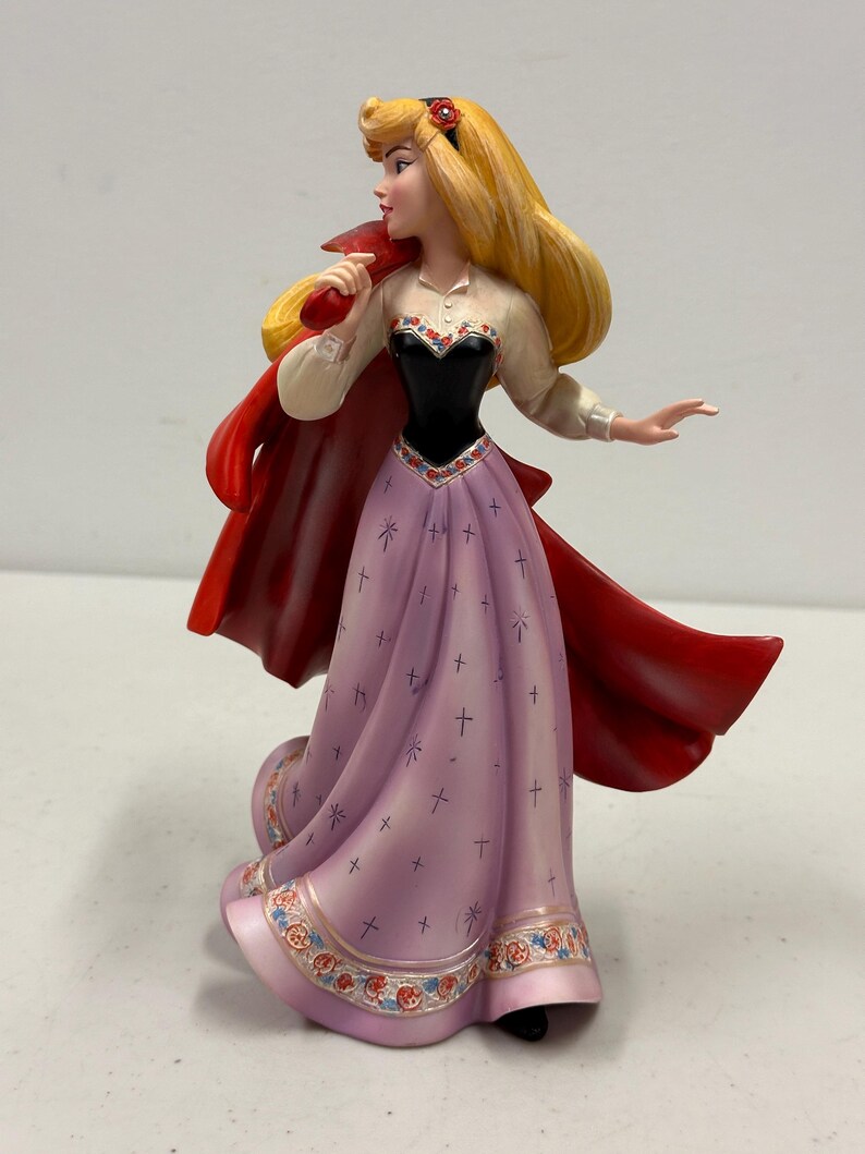 Disney Couture De Force Sleeping Beauty Princess Aurora as Briar Rose