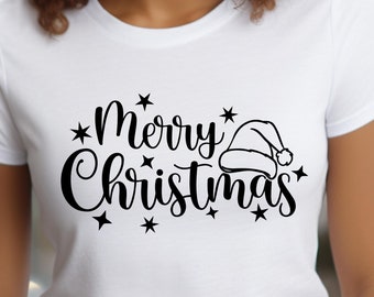 Christmas svg, shirt svg, Cricut svg, New year svg, Layered svg, Files for Cricut, Cut files, Silhouette svg, Cartoon Svg, Dxf, Ai, Png, Eps