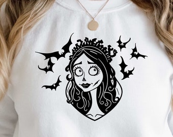 Halloween svg, gothic svg, halloween cut file, Svg, Dxf, Ai, Png, Eps, Cricut, Clipart, Layered, Files for Cricut, Cut files, Silhouette