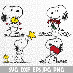 Dog svg, Cartoon svg, family print | Svg, Dxf, Jpg, Png, Eps | Cricut svg, Clipart, Layered svg, Files for Cricut, Cut files, Silhouette