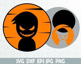 Cast, Halloween, Svg, Dxf, Jpg, Png, Eps, Cricut, Clipart, Layered svg, Files for Cricut svg, Cut files, Silhouette, T Shirt, Horror