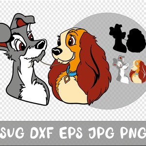 Amore SVG, dog svg, cartoon svg, Cricut, Clipart, Layered SVG, Files for Cricut, Cut files, Silhouette, T Shirt, Dxf, Jpg, Png, Eps