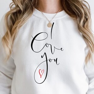 I love you Svg, Dxf, Jpg, Png, Eps, Cricut svg, Clipart svg, Layered SVG, Files for Cricut, Cut files, Silhouette, T Shirt, Svg file