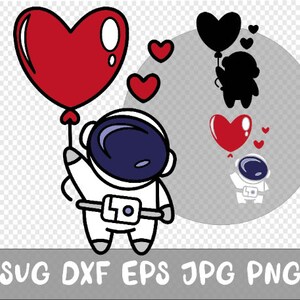 Hart SVG, vleugels, DXF, Jpg, PNG, EPS, Cricut, clipart, gelaagde SVG, bestanden voor Cricut, gesneden bestanden, silhouet, T-shirt, instant download