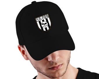 Newcastle Football Cap - Fan Inspired - Multi Colour - Unisex