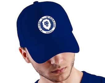 Cappellino da calcio del Millwall - Ispirato ai tifosi - Multicolore - Unisex