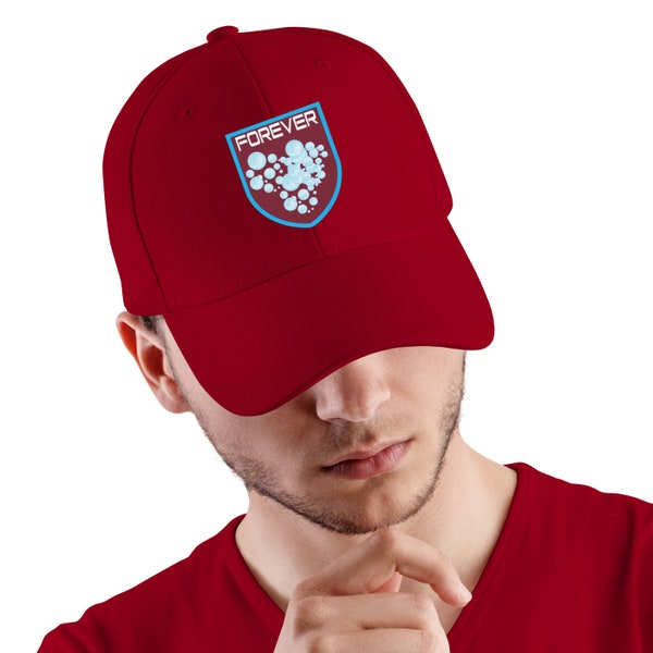West Ham Football Cap - Multi Colour - Unisex