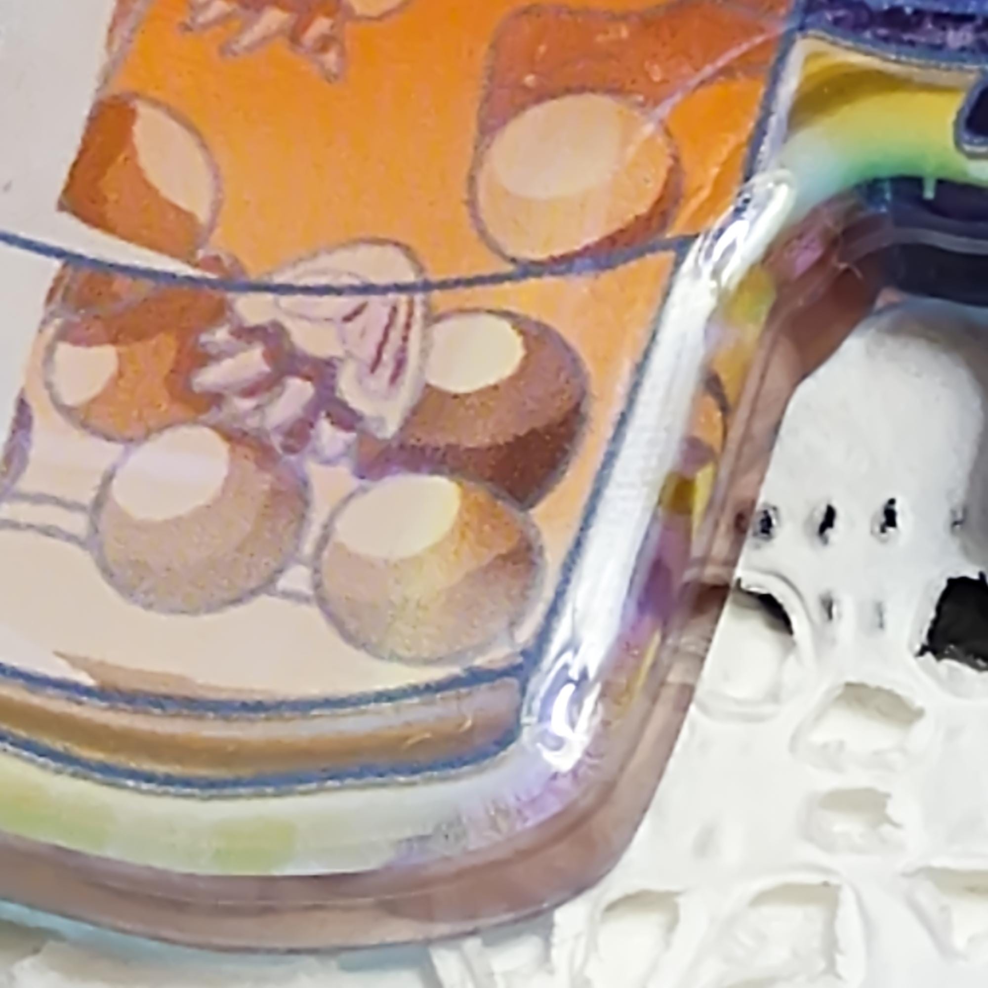 Boba Turtle Holographic Keychain | Leatherback Turtle, Jellyfish, and ...