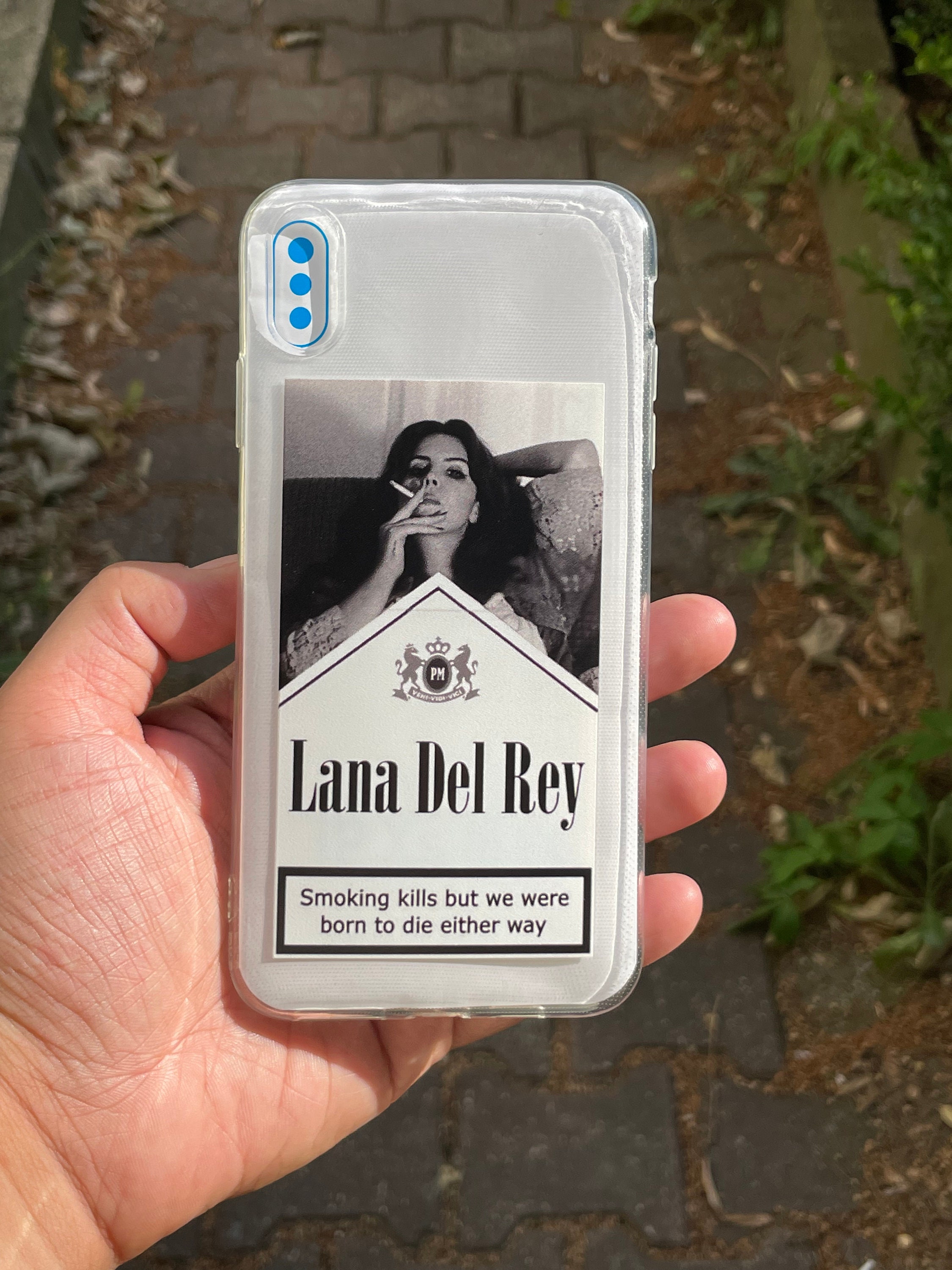 lana del rey sticker  Iphone case stickers, Collage phone case, Phone case  stickers