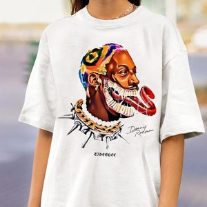 Dennis Rodman Tee 