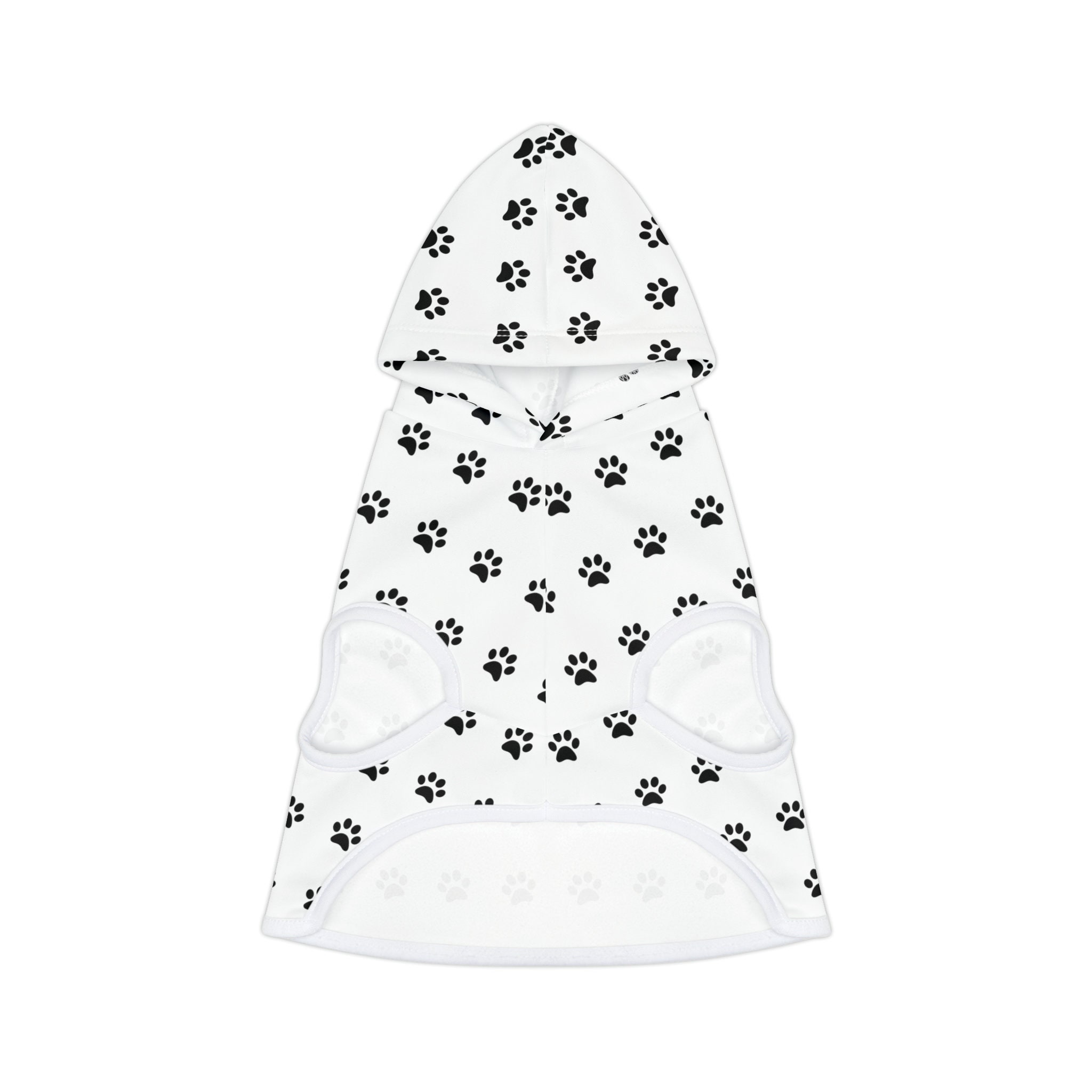 Doodle Paw Women's Hoodie