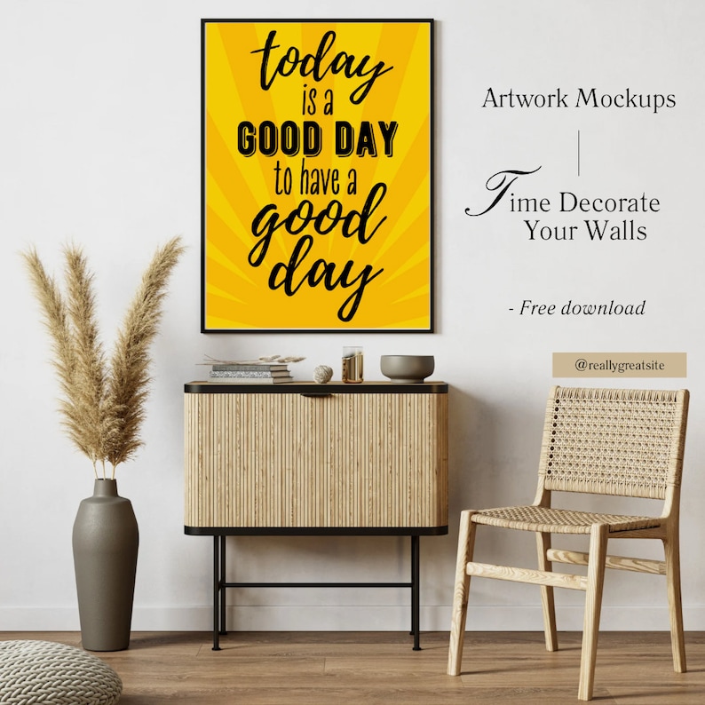 Good Day Poster - Etsy