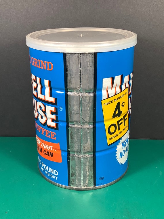 Maxwell House | Vintage 1lb 