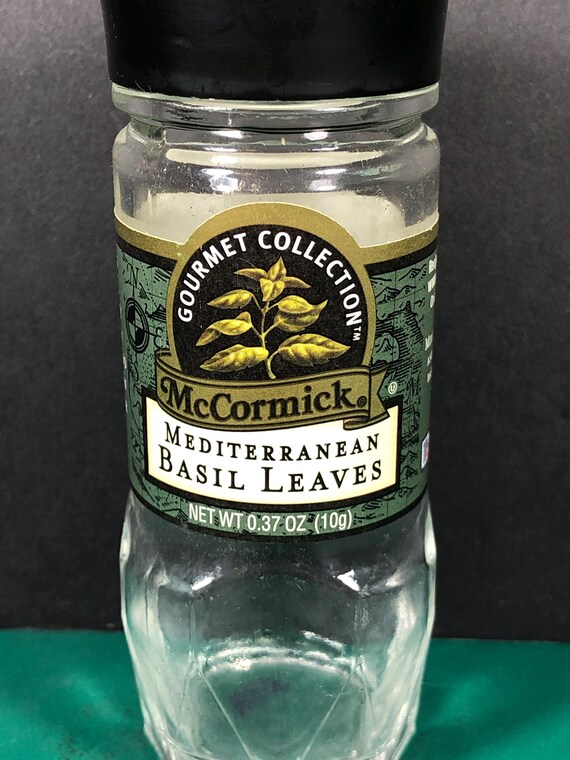 Empty mccormick spice bottles sale