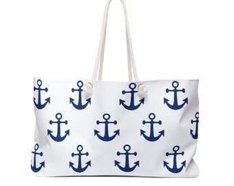 Weekender Bag - Nautical