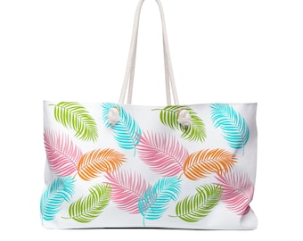 Weekender Bag - Tropical